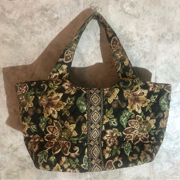 Maggib Floral Tribal Purse - Picture 6 of 11